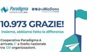 Click,10.973 grazie: INSIEME abbiamo fatto la differenza!