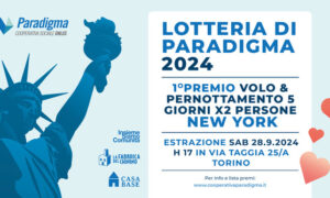 Lotteria di Paradigma 2024