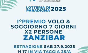 Lotteria di Paradigma 2025: la voce degli sponsor
