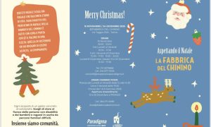 Aspettando il Natale alla Fabbrica del Chinino