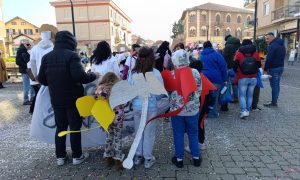 Il Carnevale in Cooperativa Paradigma