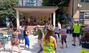 Capolavoro e Piazza Ragazzabile: fare insieme senza pregiudizi
